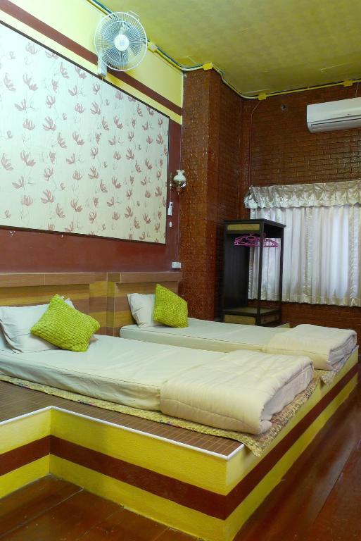 Hotel Baan Kaewta Chiang Mai Zimmer foto