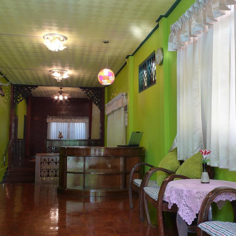 Hotel Baan Kaewta Chiang Mai Exterior foto