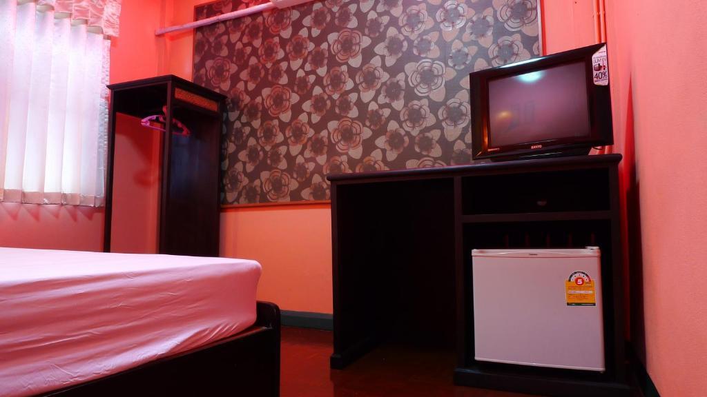 Hotel Baan Kaewta Chiang Mai Zimmer foto