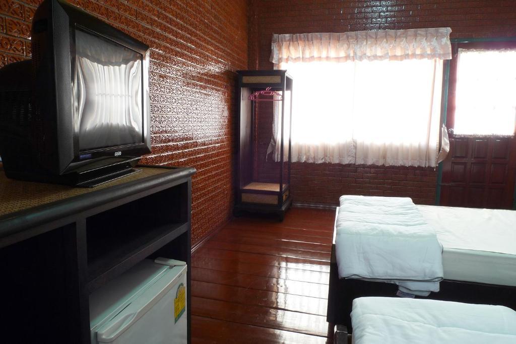 Hotel Baan Kaewta Chiang Mai Exterior foto