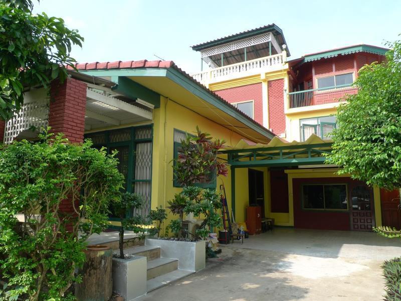 Hotel Baan Kaewta Chiang Mai Exterior foto