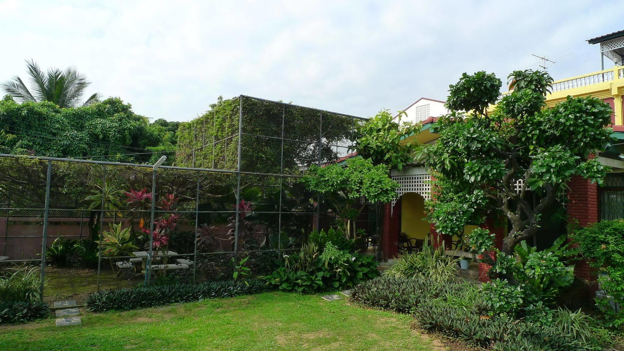Hotel Baan Kaewta Chiang Mai Exterior foto